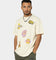 Mitchell & Ness Los Angeles Lakers Flight T-Shirt Faded Khaki