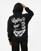 Rats Get Fat Butterfly Effect Hoodie Black