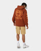 Grand Scheme Always Good Hoodie Brown