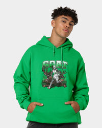 Goat Crew Buck Hunter Hoodie Black