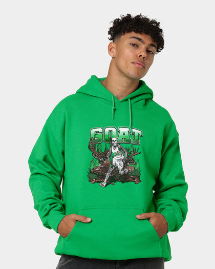 Goat Crew Buck Hunter Hoodie Black