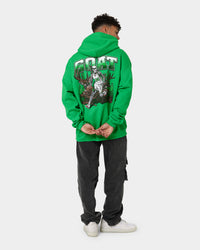 Goat Crew Buck Hunter Hoodie Black