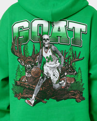 Goat Crew Buck Hunter Hoodie Black