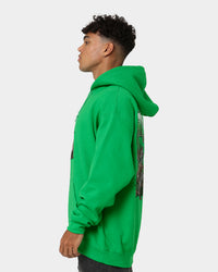 Goat Crew Buck Hunter Hoodie Black