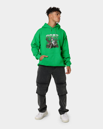 Goat Crew Buck Hunter Hoodie Black