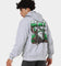 Goat Crew Buck Hunter Hoodie Grey