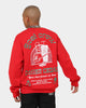 Goat Crew Döner Kebab Crewneck Red