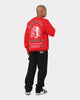Goat Crew Döner Kebab Crewneck Red
