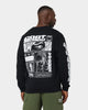 Goat Crew Harajuku Crewneck Black