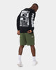 Goat Crew Harajuku Crewneck Black