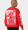 Goat Crew Harajuku Crewneck Red