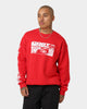 Goat Crew Harajuku Crewneck Red