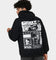 Goat Crew Harajuku Hoodie Black