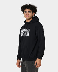 Goat Crew Harajuku Hoodie Black