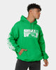 Goat Crew Harajuku Hoodie Green
