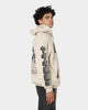 Goat Crew Harajuku Hoodie Sand