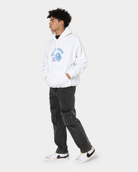 Goat Crew Kilroy Hoodie White
