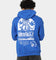 Goat Crew Kilroy Hoodie Blue