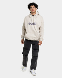 Goat Crew King Skeleton Hoodie Sand