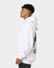 Goat Crew King Skeleton Hoodie White