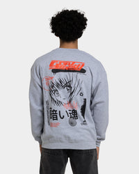 Goat Crew Sapporo Crewneck Grey