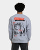 Goat Crew Sapporo Crewneck Grey
