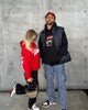 Goat Crew Sapporo Hoodie Black