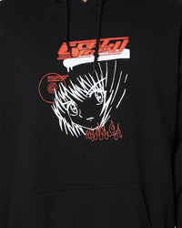 Goat Crew Sapporo Hoodie Black