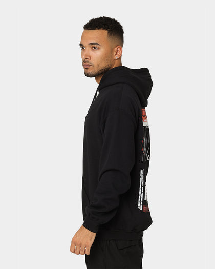 Goat Crew Sapporo Hoodie Black