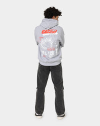 Goat Crew Sapporo Hoodie Grey