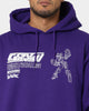 Goat Crew Kyoto Hoodie Purple