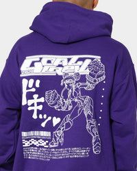 Goat Crew Kyoto Hoodie Purple