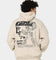 Goat Crew Kyoto Hoodie Sand
