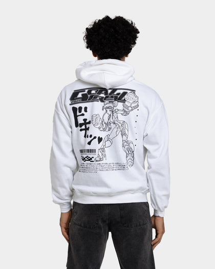Goat Crew Kyoto Hoodie White