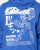 Goat Crew Kyoto Hoodie Blue