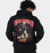 Goat Crew Man Down Hoodie Black