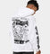 Goat Crew Niseko Hoodie White