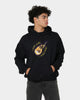 Goat Crew Space Slam Hoodie Black