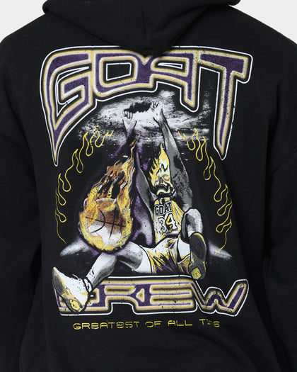 Goat Crew Space Slam Hoodie Black