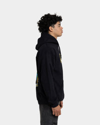 Goat Crew World Peace Hoodie Black