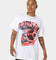 Rodman Brand Planet Dunk T-Shirt White
