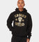 Crooks & Castles Fairfax Varsity Hoodie Hot Black/Gold