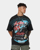 Loiter Speedway Vintage T-Shirt Vintage Black