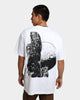 Rats Get Fat X Funeral French FF Reaper T-Shirt White