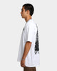 Rats Get Fat X Funeral French FF Reaper T-Shirt White