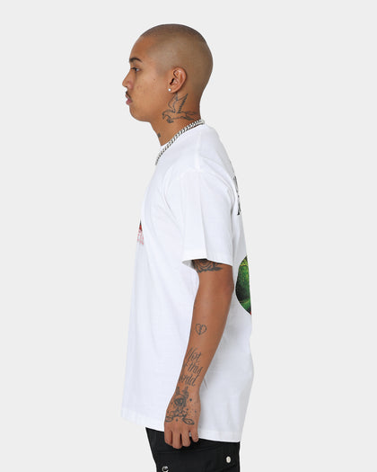 American Thrift X Beetlejuice Lydia T-Shirt White