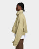 MNML Cropped M65 Jacket Khaki