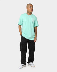 Adidas Club Logo T-Shirt Easy Green