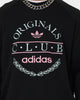 Adidas Club Sweater Black