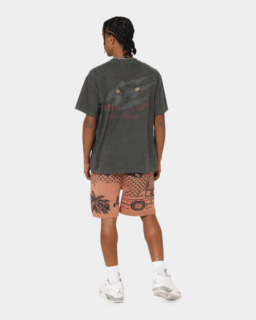 Honor The Gift Cinema T-Shirt Black